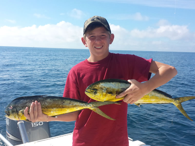 Destin Charter Fishing 1210