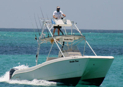 Double Time Fishing Charters 1242