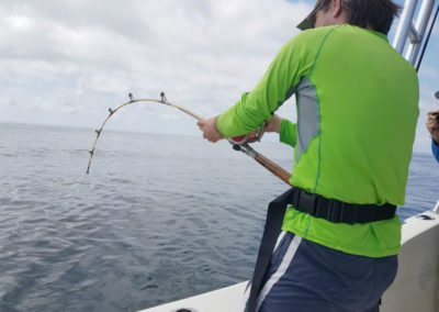 Destin Charter Fishing 1244