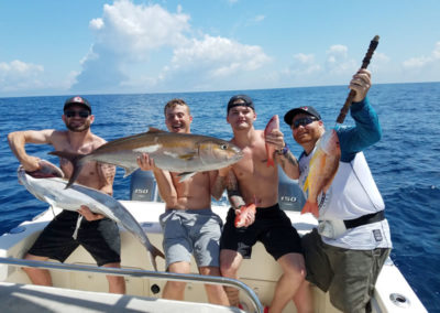 Destin Charter Fishing 1247