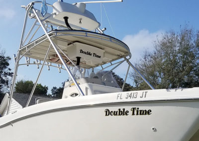 Destin Charter Fishing - The Double Time