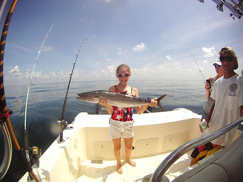 Rates Douple Time Charters - Destin Charter Boat