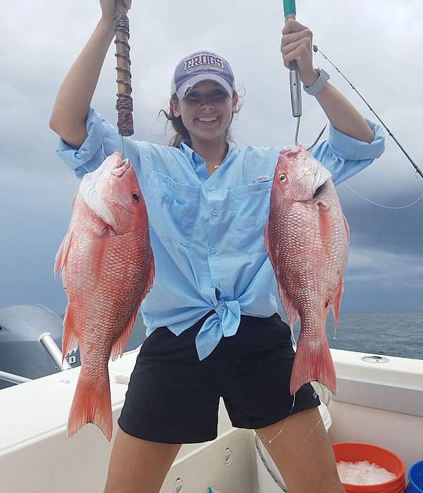 Destin Deep Sea Fishing