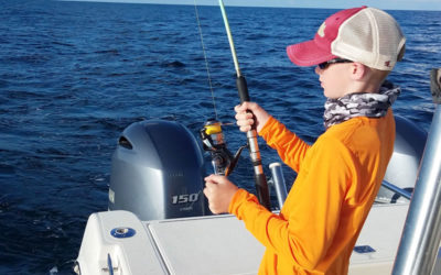 What is Federally Permitted Fishing in Destin?