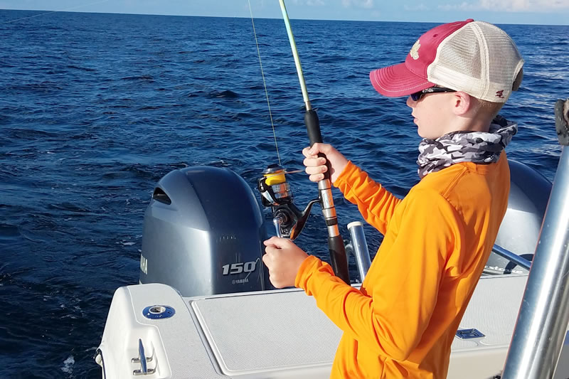 What is Federally Permitted Fishing in Destin?